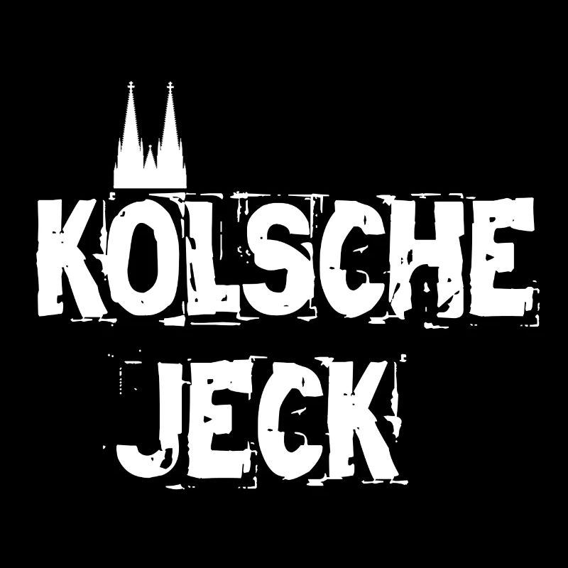 Kölsche Jeck Karneval Kölner Dom