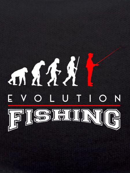 Evolution Fishing Angler Angeln
