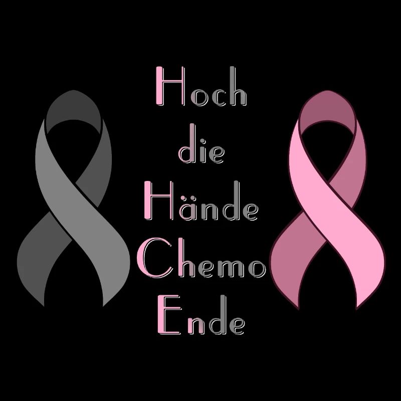 Chemo Krebstherapie Krebs Geschenk