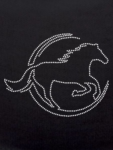 Strass de cheval