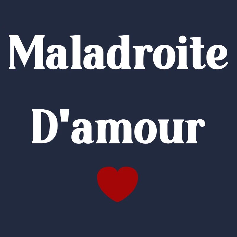 maladroite d'amour