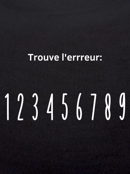 errreur