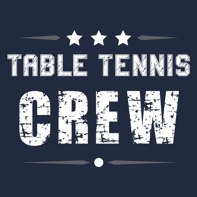 Équipe de tennis de table