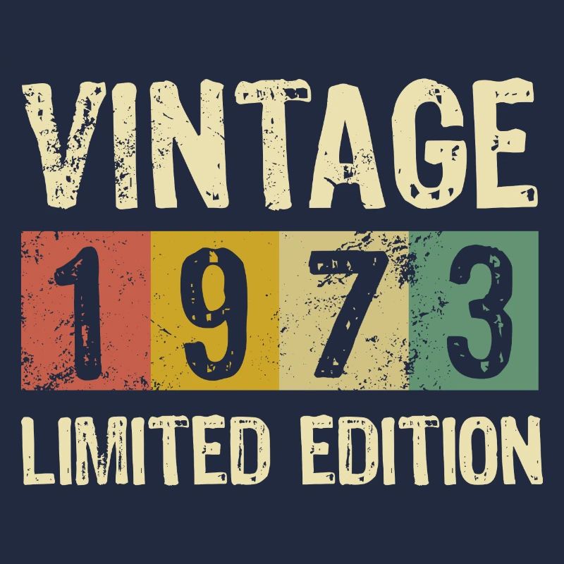 Millésime 1973 - Edition Limitée Anniversaire