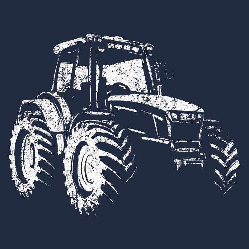 Traktor - Acker - Bauer - Landwirt