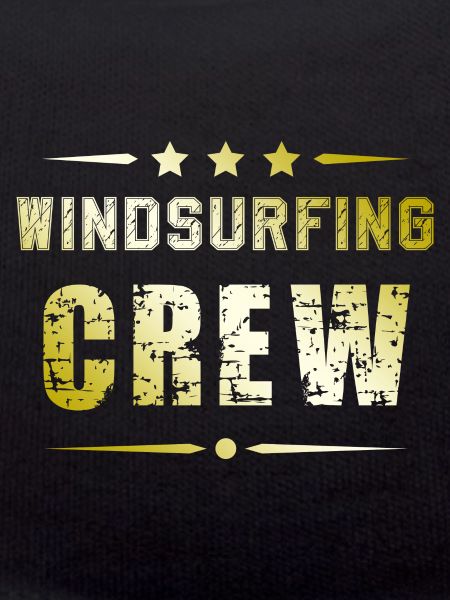 Windsurfing Crew