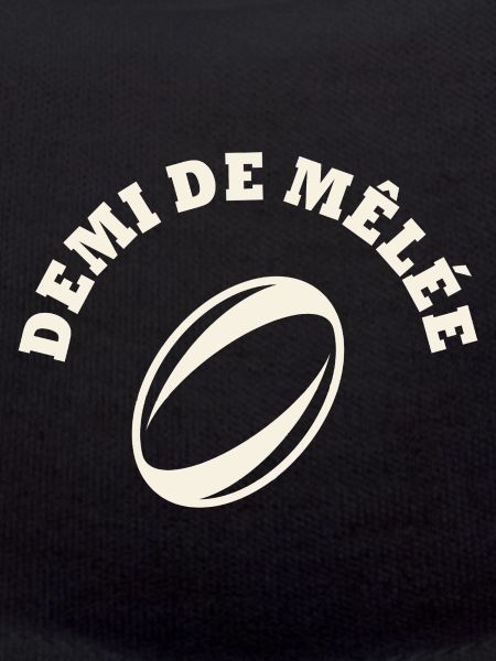 rugby position demi de mêlée