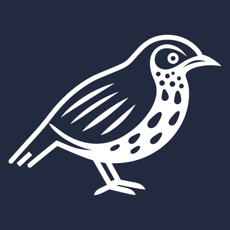 quail small quail bird