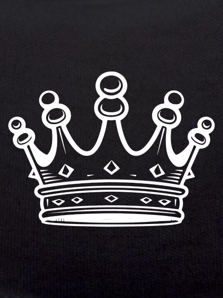Crown Symbol Silhouette