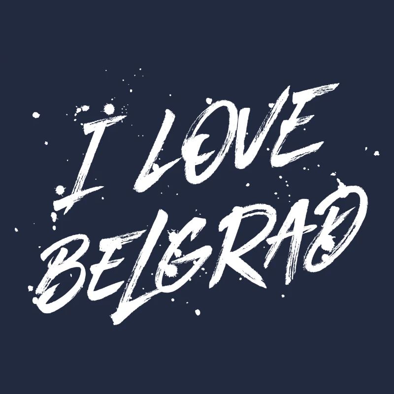 J’aime Belgrade