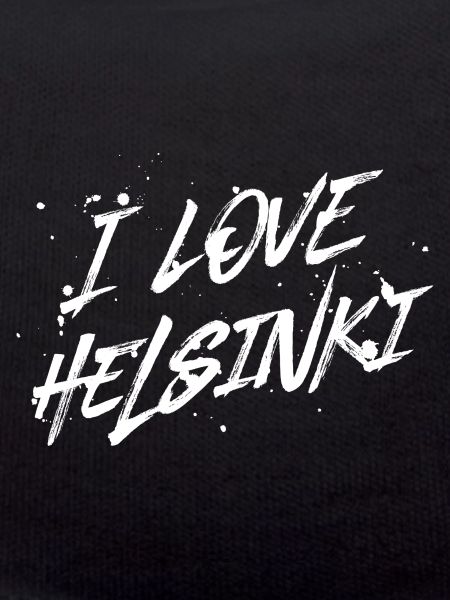 I Love Helsinki