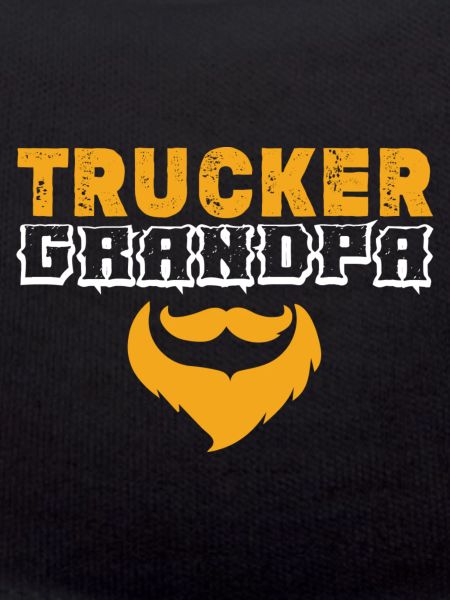 Trucker Grandpa Saying