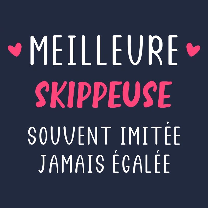Meilleure skippeuse