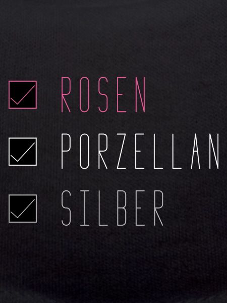 Silberne Hochzeit Jubiläum Geschenk