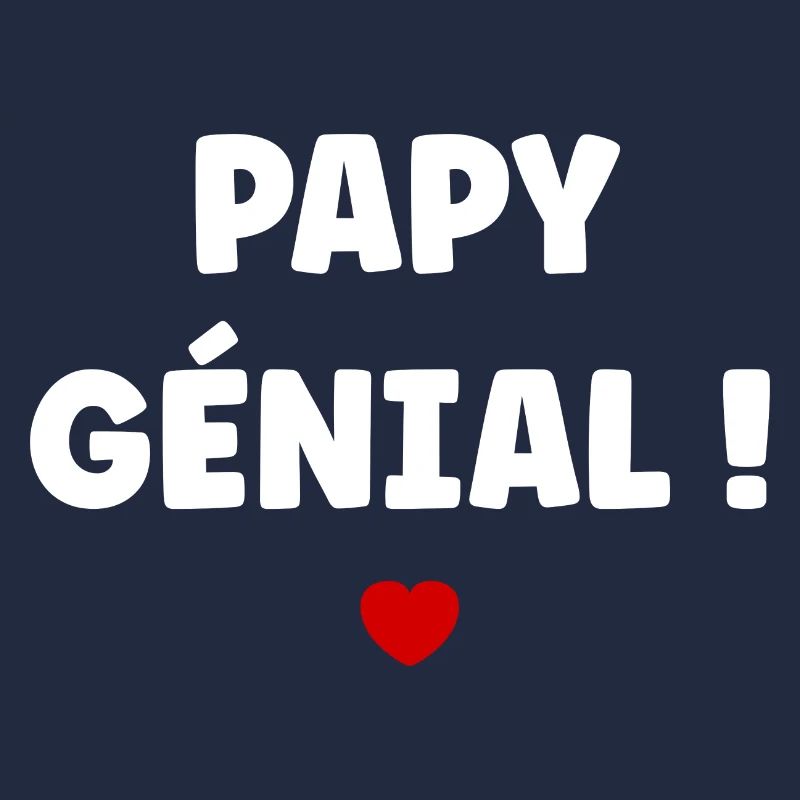 papy génial