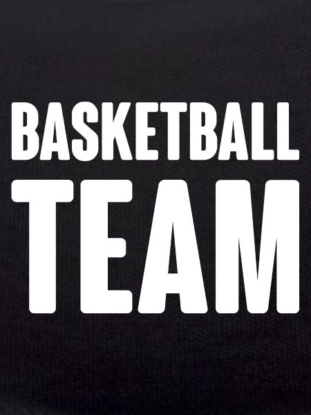 Basketball Team