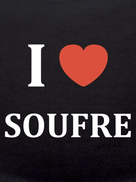 I love Soufre