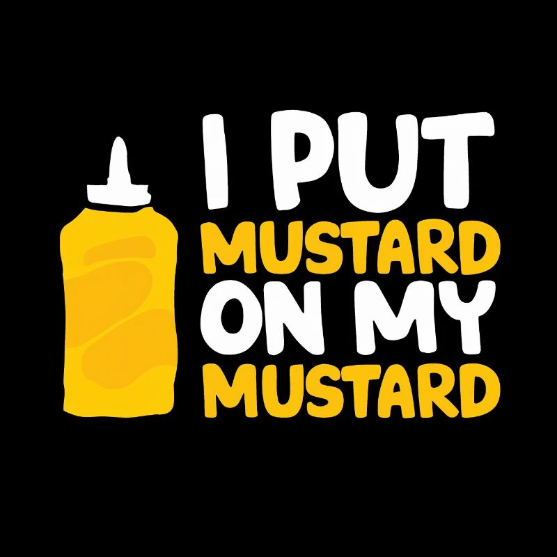 Moutarde Moutarde jaune Délicieux manger de la moutarde chaude