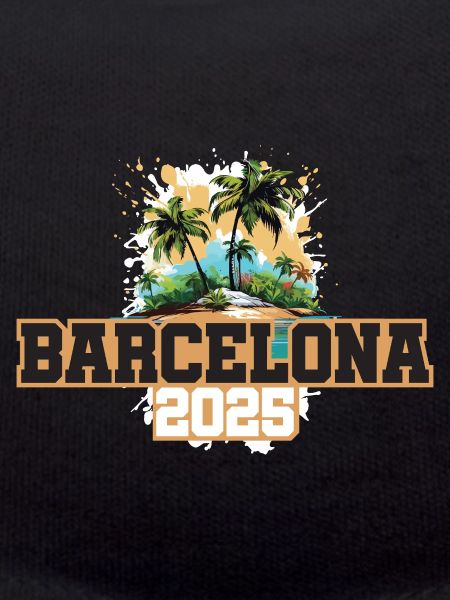 Palmiers de Barcelone 2025