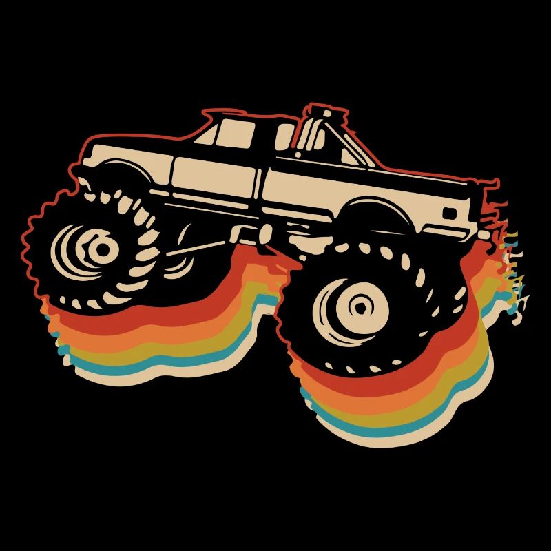 Monster truck