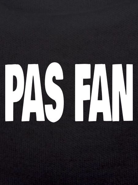 pas fan