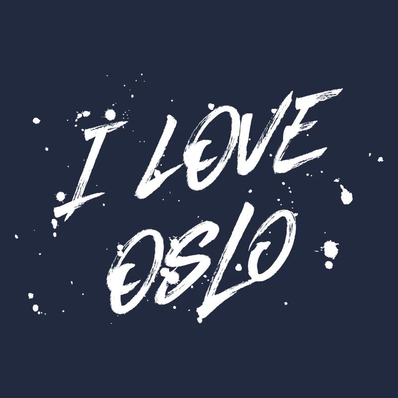 I Love Oslo
