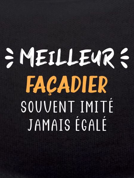 Meilleur façadier