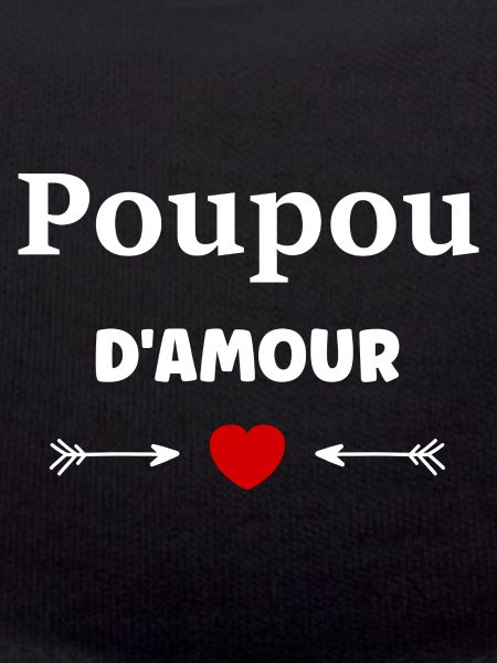 Poupou d'amour