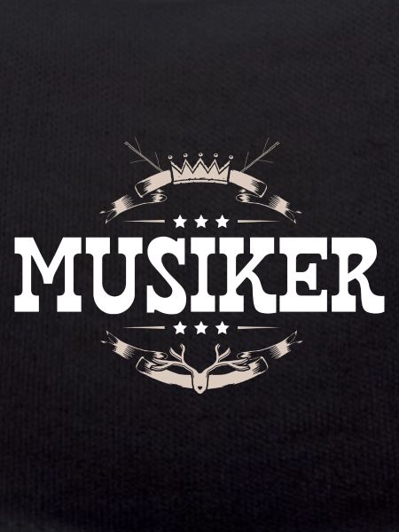 Musiker Beruf