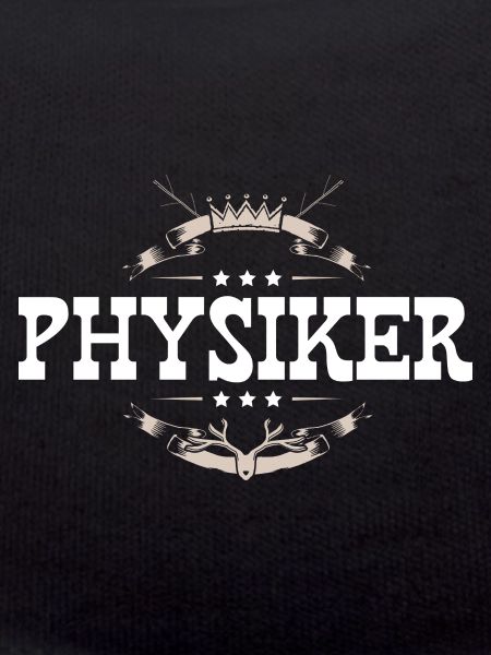 Physiker Beruf