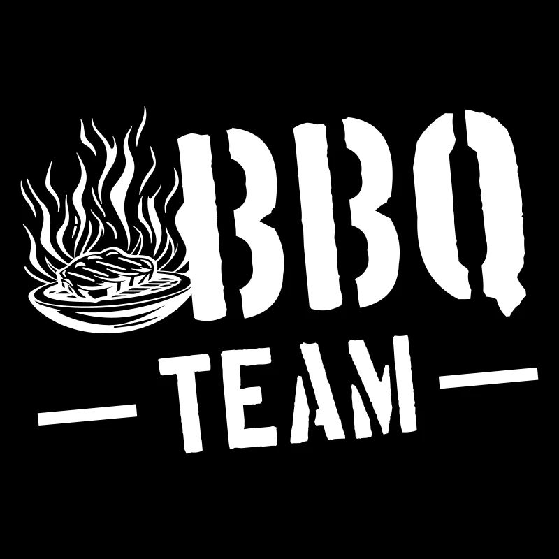 Grillades Barbecue Barbecue Équipe