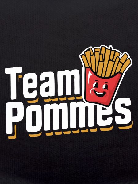 Frites, frites, restauration rapide