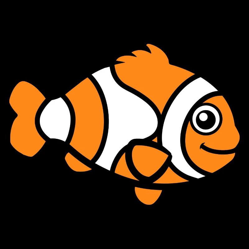 Poisson clown