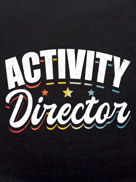 Activity Director Appreciation