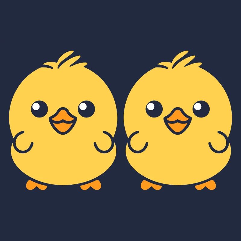 Petit poussin