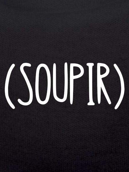 soupir