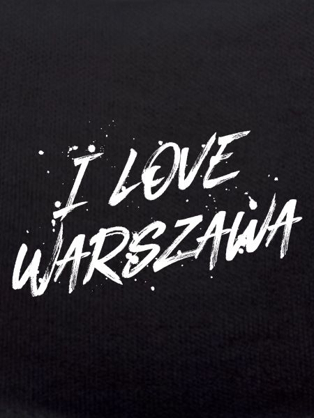 I Love Warschau