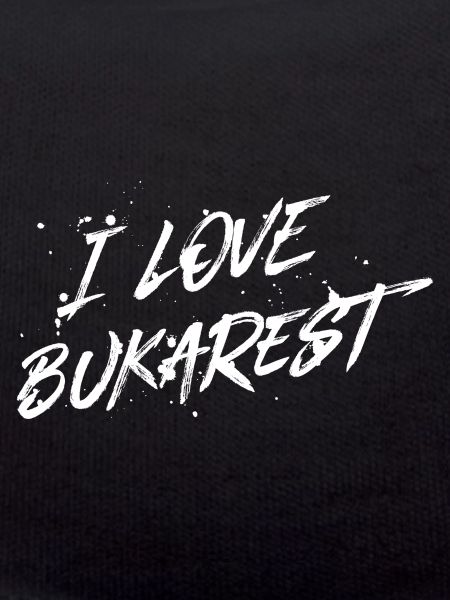 I Love Bucharest