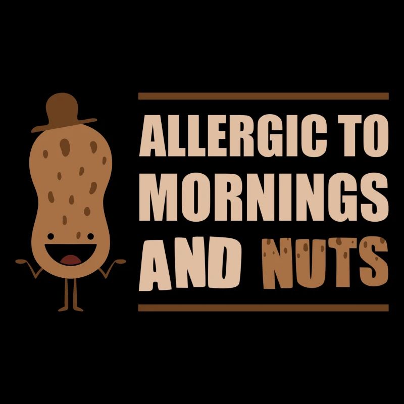 Allergy Nut Allergy Awareness Gift