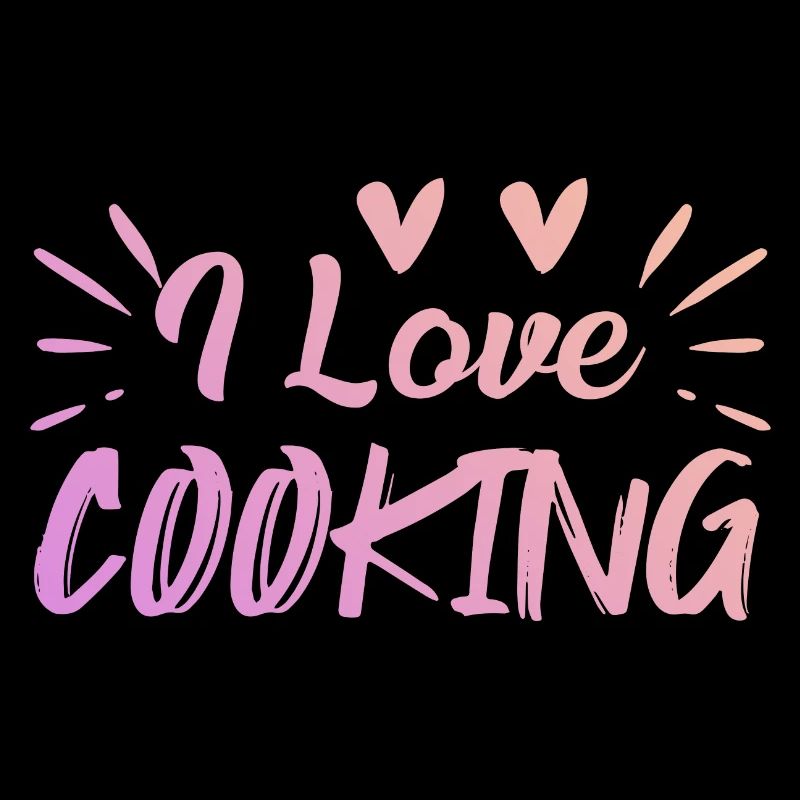 Ich liebe Kochen