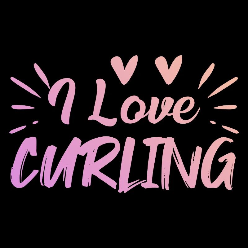 Ich liebe Curling