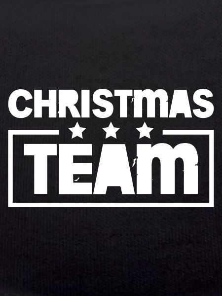 Christmas Team Bunt