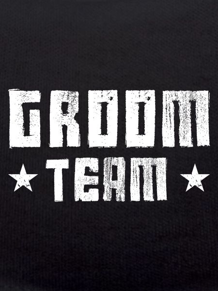 Groom Team