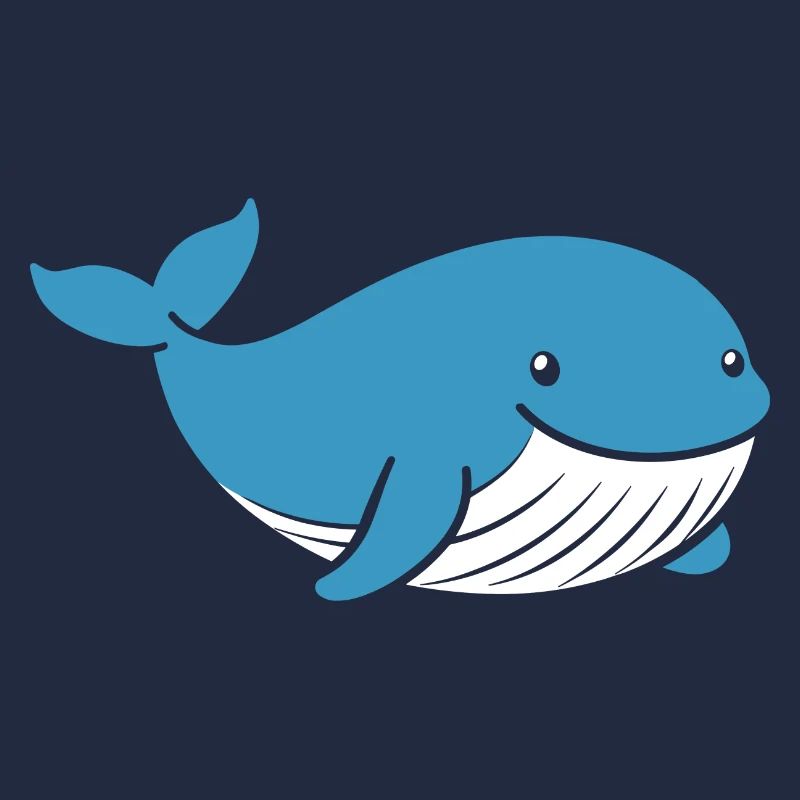 Bébé baleine