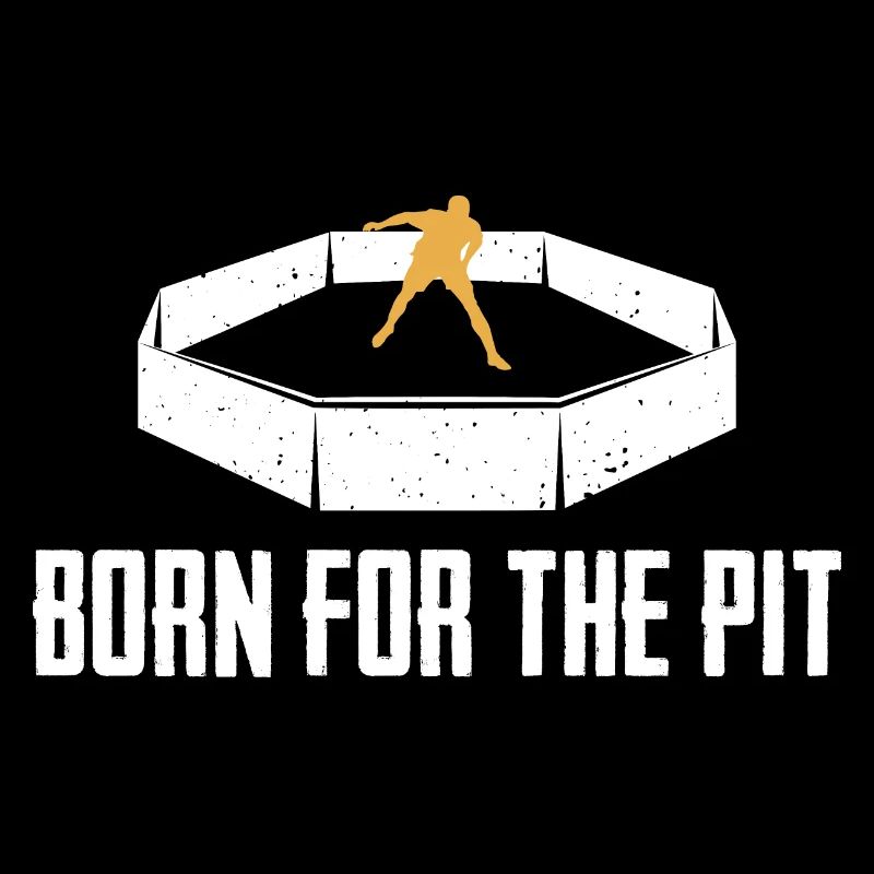For those born for the pit,
