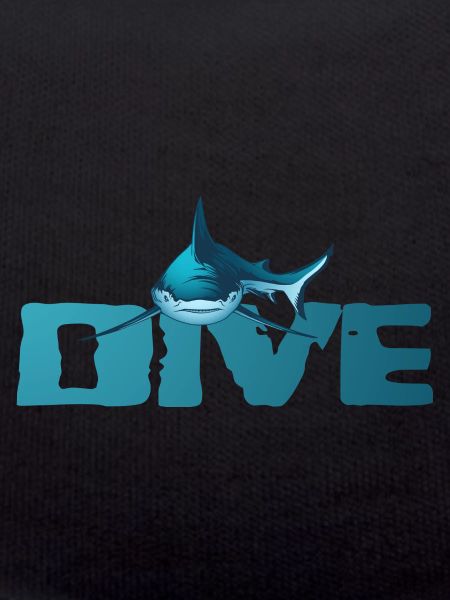 SCUBA DIVING SHARK