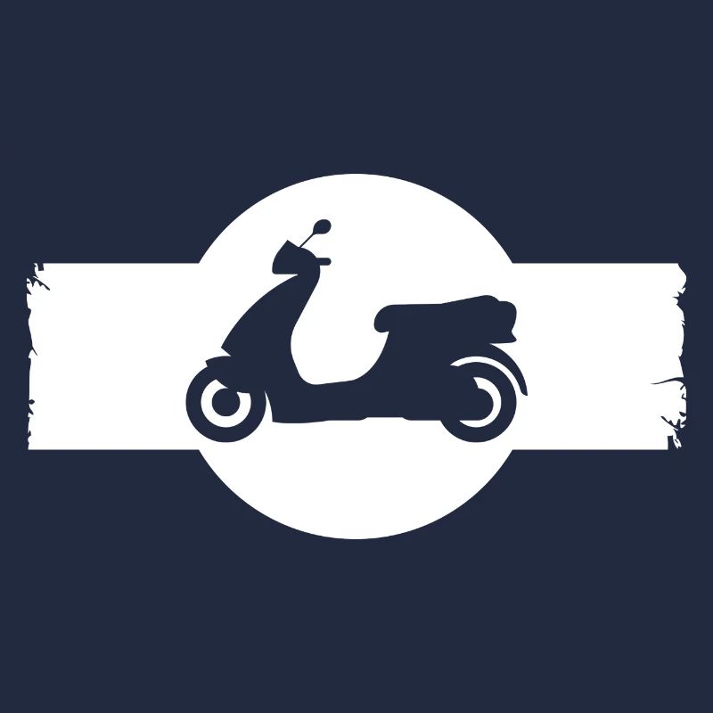 Moped - Scooter - Moped