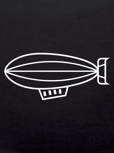 Zeppelin Icon Symbol