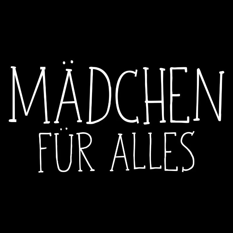 Mädchen für alles