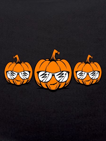 Halloween Pumpkin Face